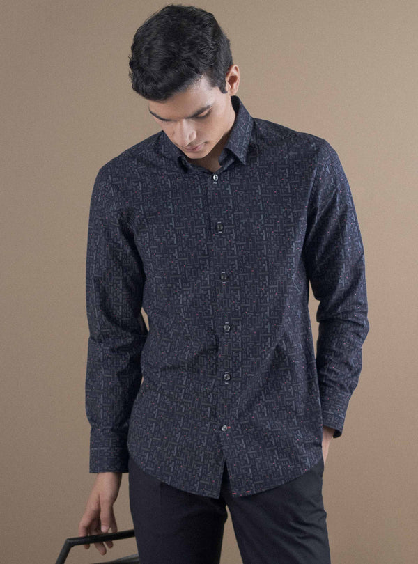 A Maze Shirt