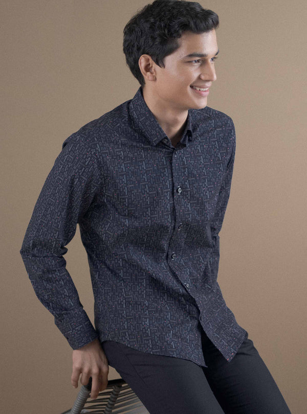 A Maze Shirt