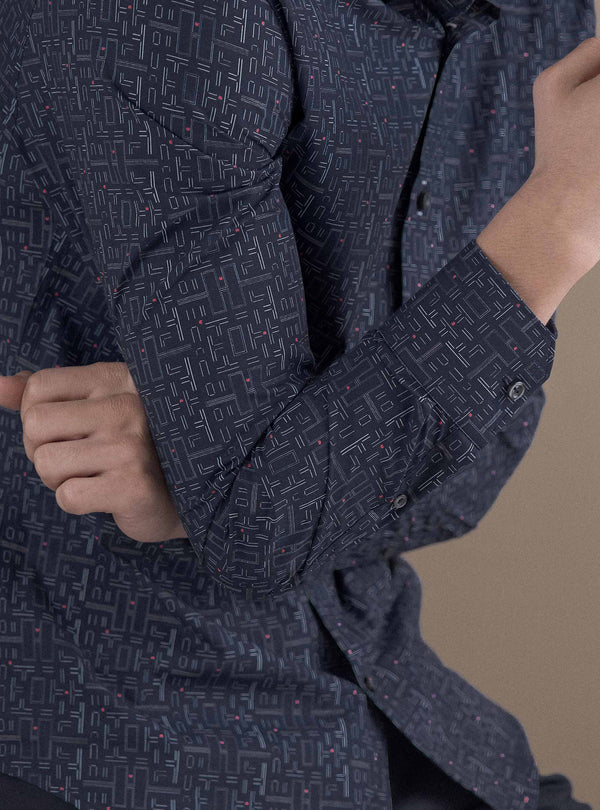 A Maze Shirt