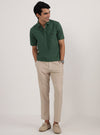 Castleton Pique Polo