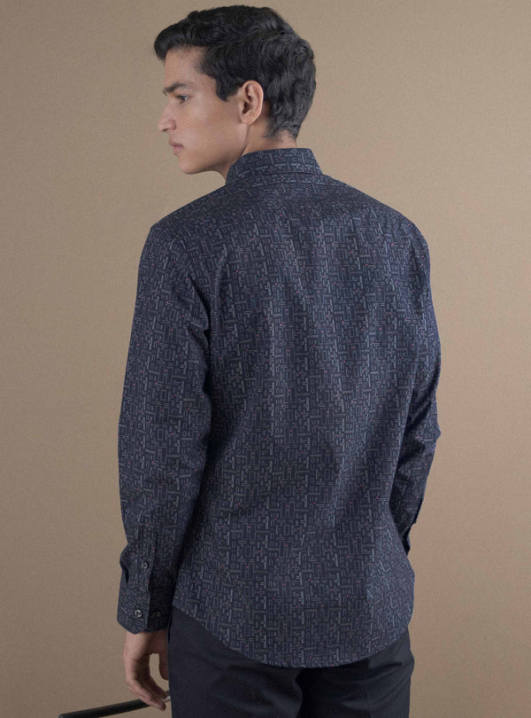 A Maze Shirt