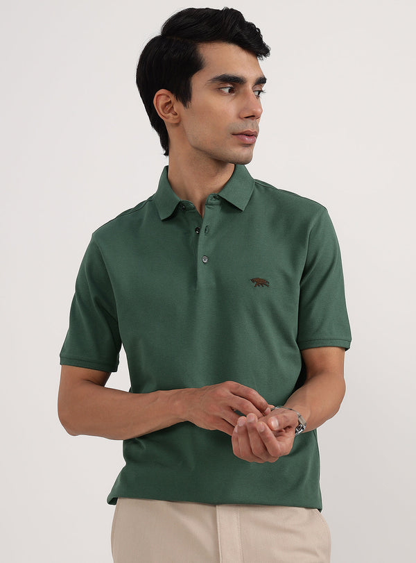 Castleton Pique Polo