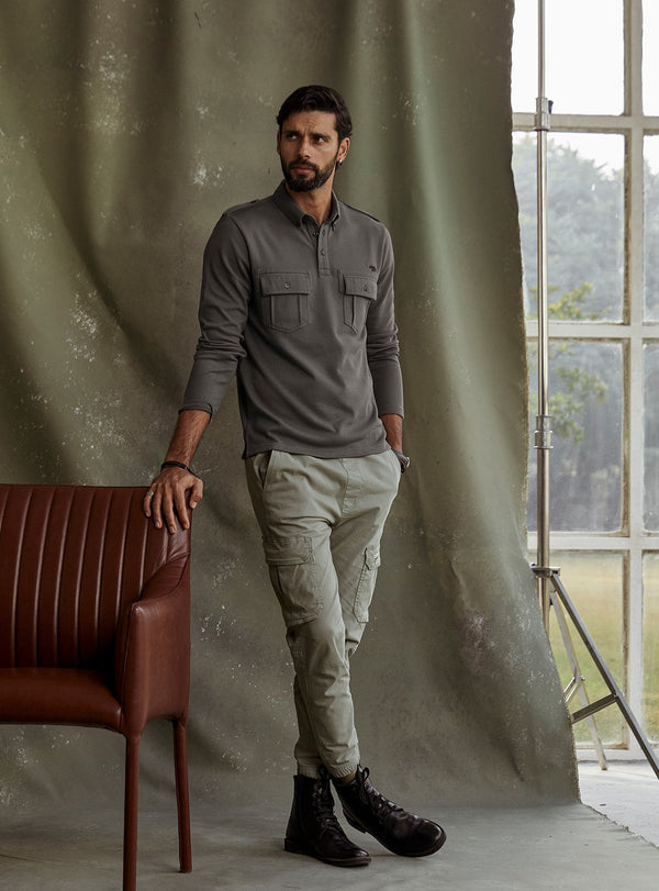 Kazi Stone Polo