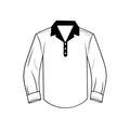 Cuban collar shirts
